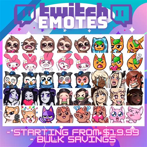 Twitch emotes list: the meaning of Twitch characters, .